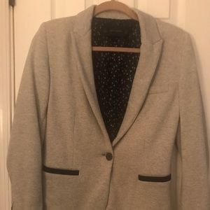 Zara Basic blazer in size L